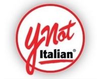 Ynot Italian coupons